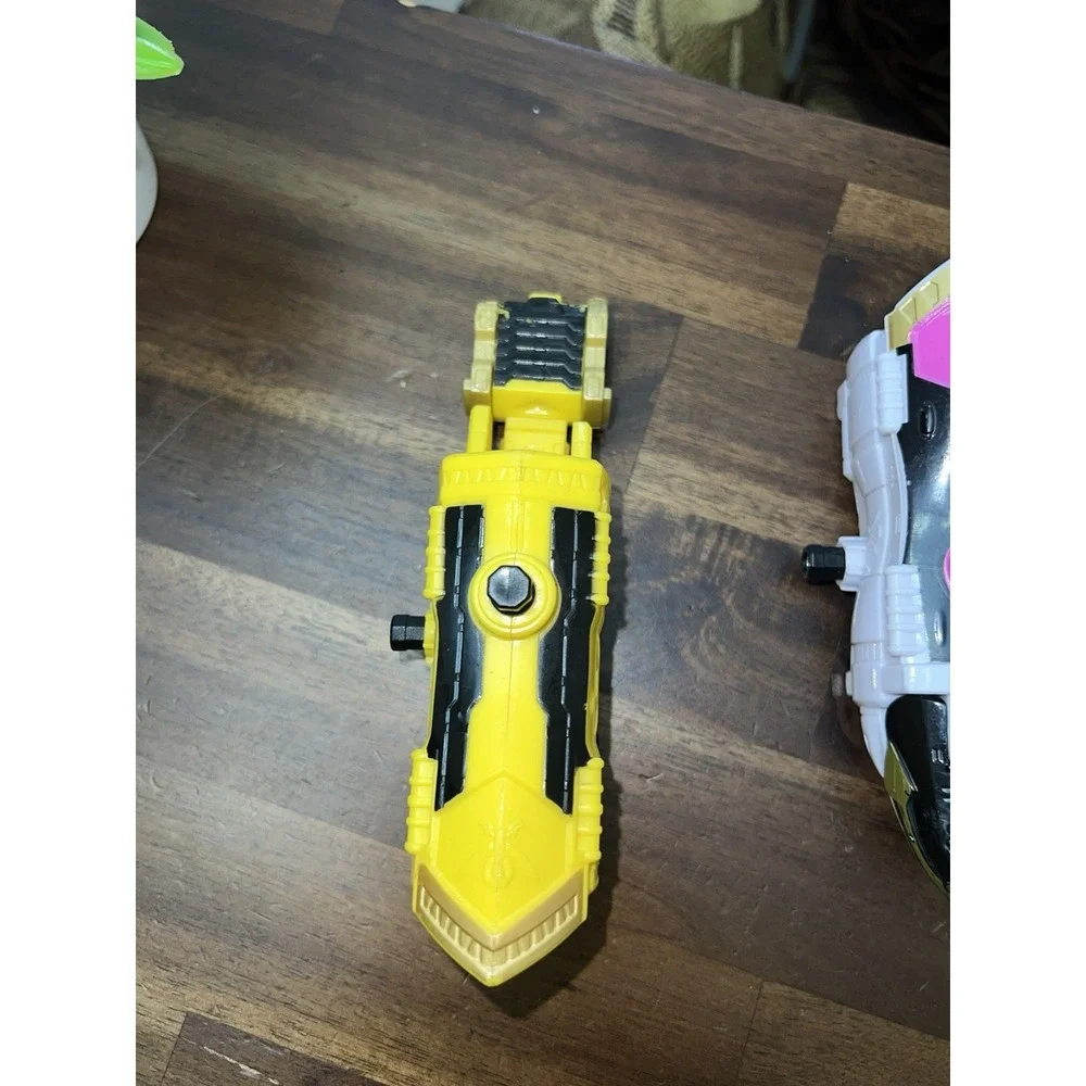 Bandai Power Rangers Megazord Parts Only